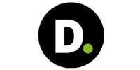 d logo