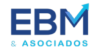 ebm asociados logo