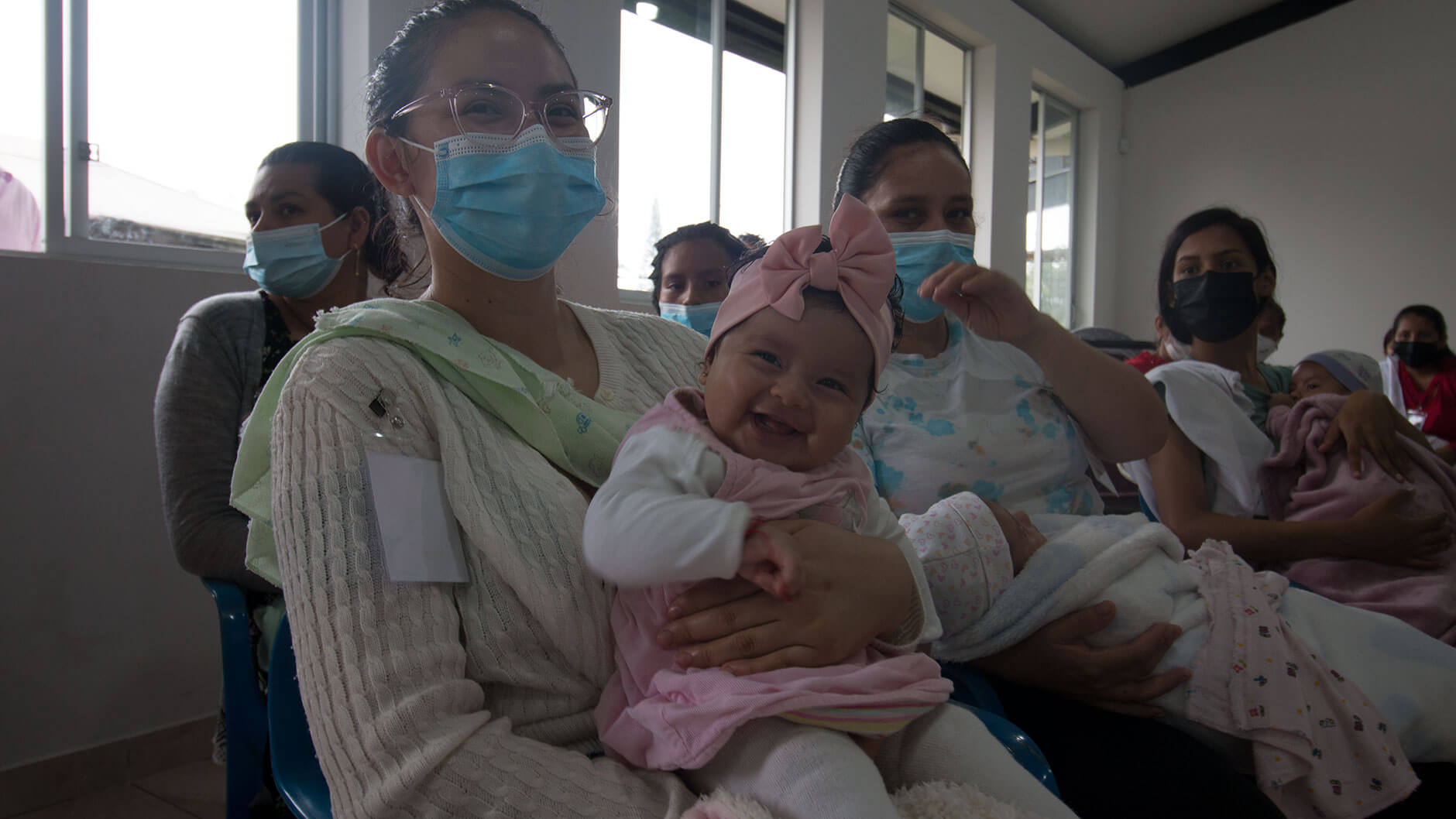 Ficha de información sobre la Desnutrición Crónica Infantil en Ecuador redni portada proyectos en territorio