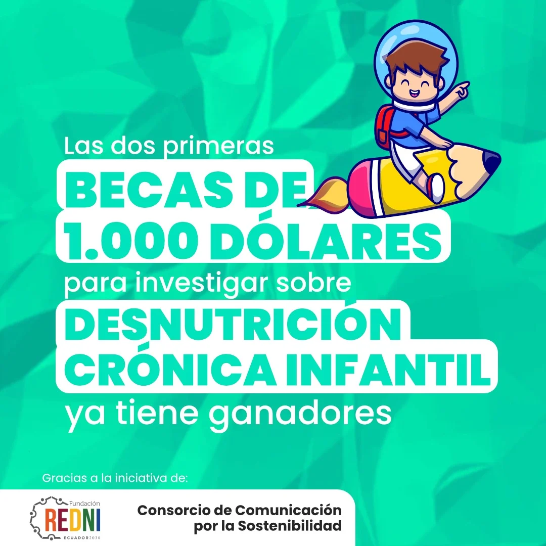 Fundacion Redni becas