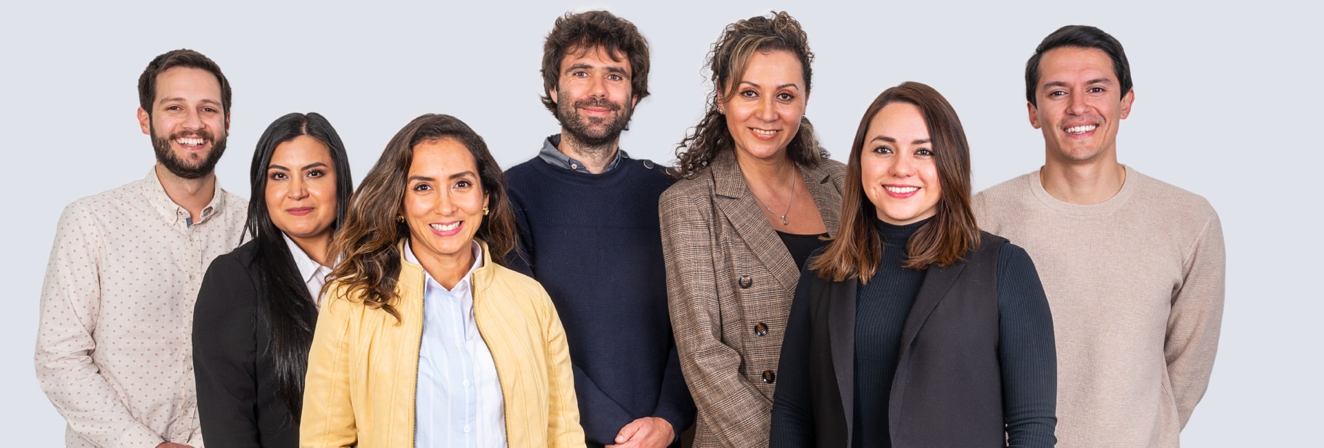 Nuestro Equipo EQUIPO REDNI BANNER