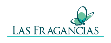 LAS FRAGANCIAS