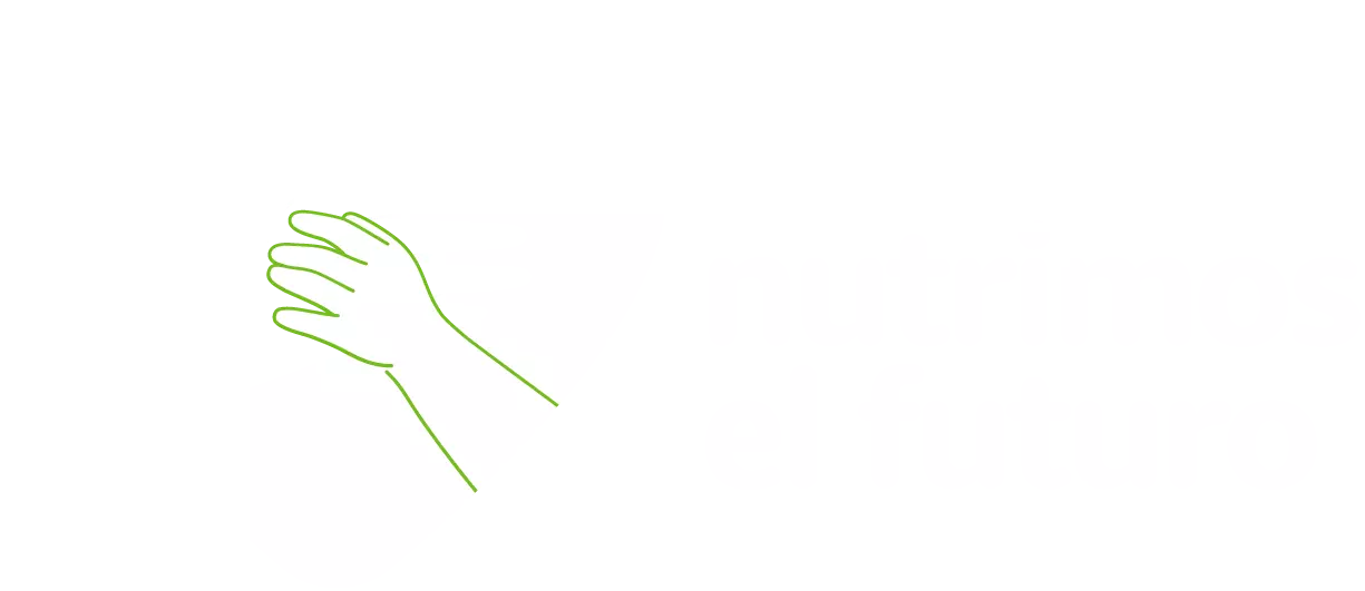 redni juntos nutrimos el futuro logo