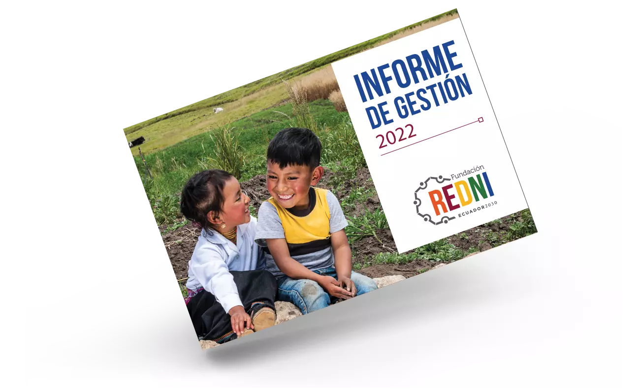 fundacion redni portada informe