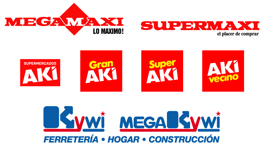 Dale alegría grupo megamaxi redni