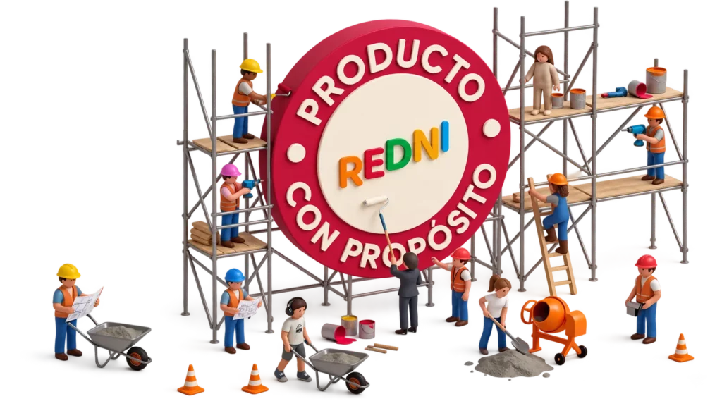 Producto con propósito