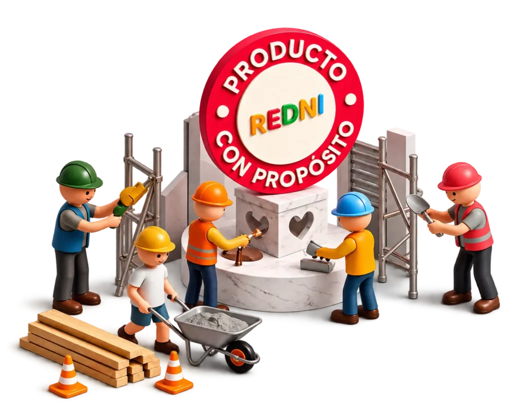 Producto con propósito